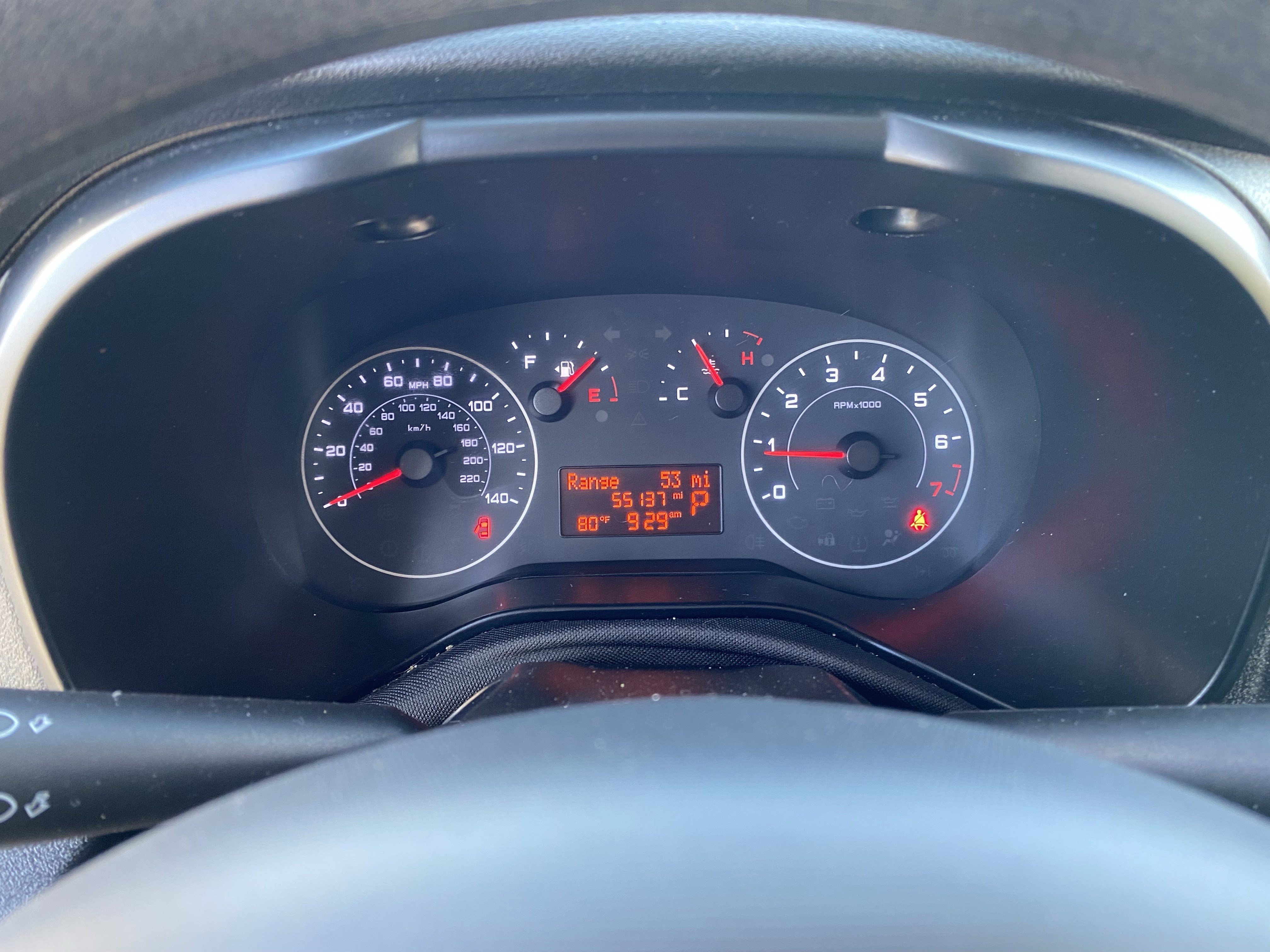 Used 2022 RAM ProMaster City Tradesman FWD image 30