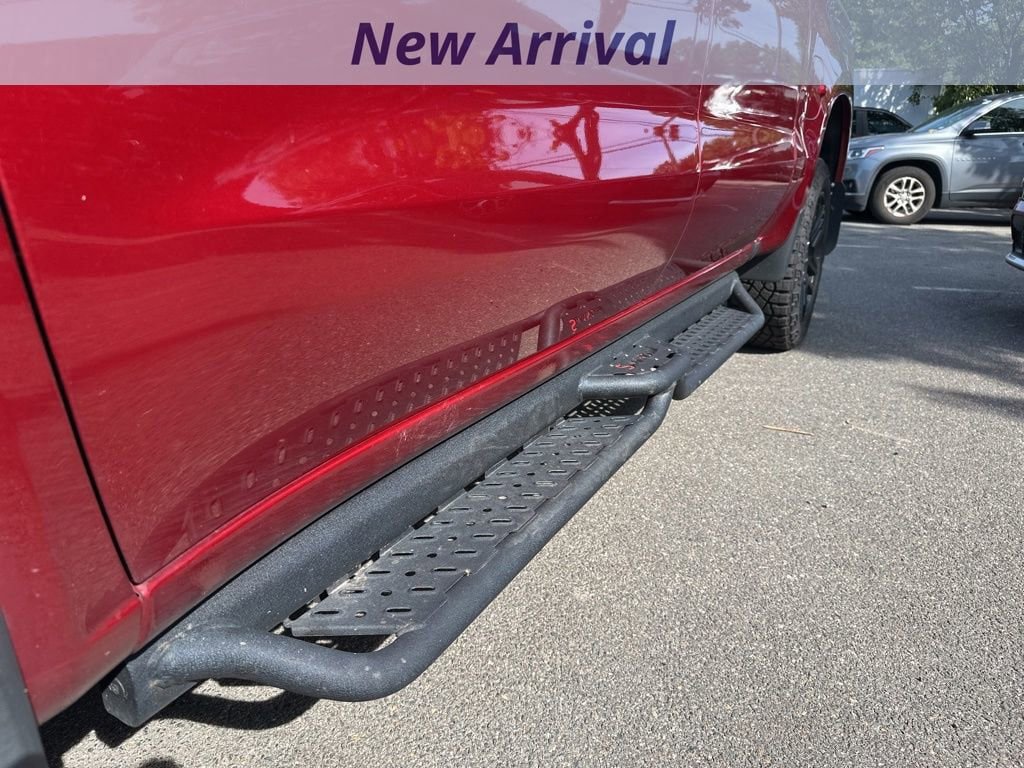 Used 2021 Chevrolet Silverado 1500 LT Trail Boss w/ Convenience Package II AWD/4WD image 10