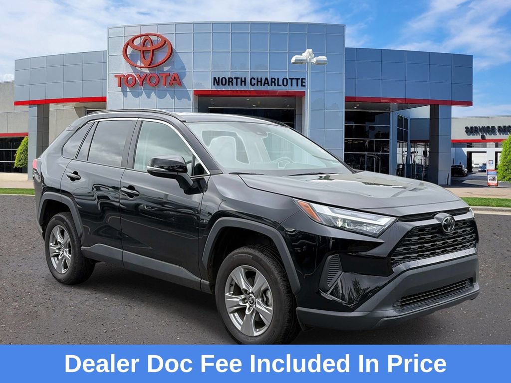Used 2024 Toyota RAV4 XLE