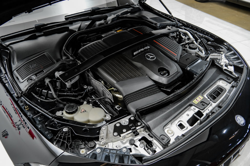 Used 2025 Mercedes-Benz CLE 53 AMG 4MATIC Coupe image 73