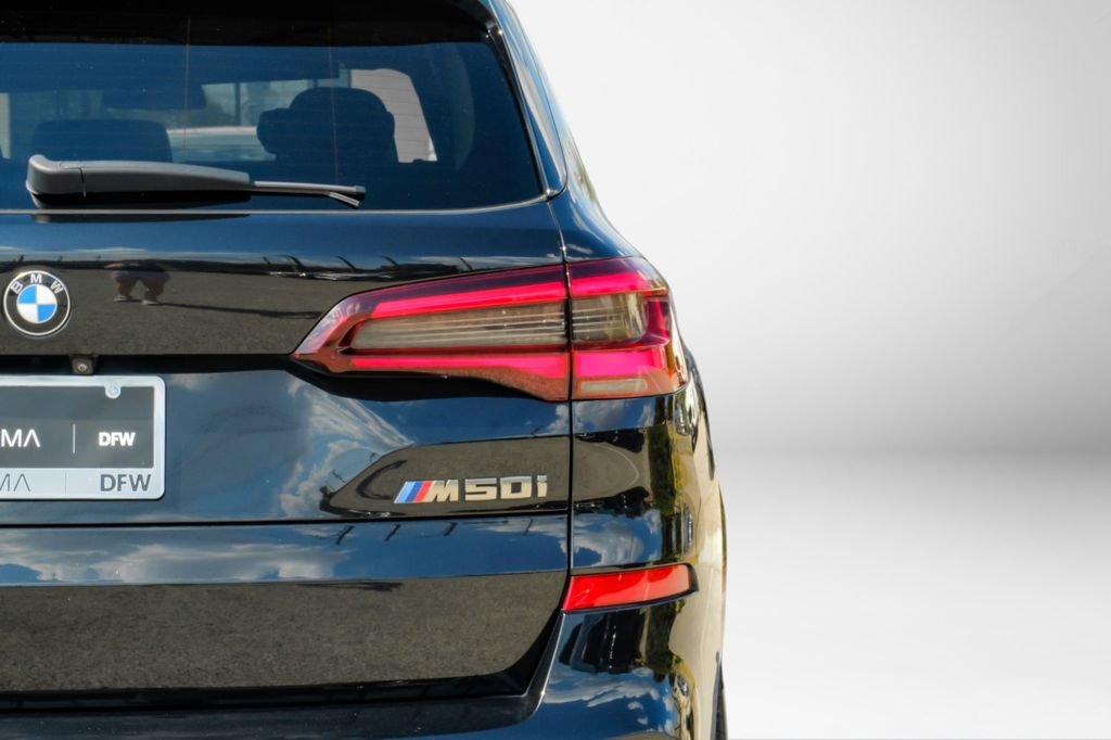 Used 2021 BMW X5 M50i w/ Premium Package AWD/4WD image 62