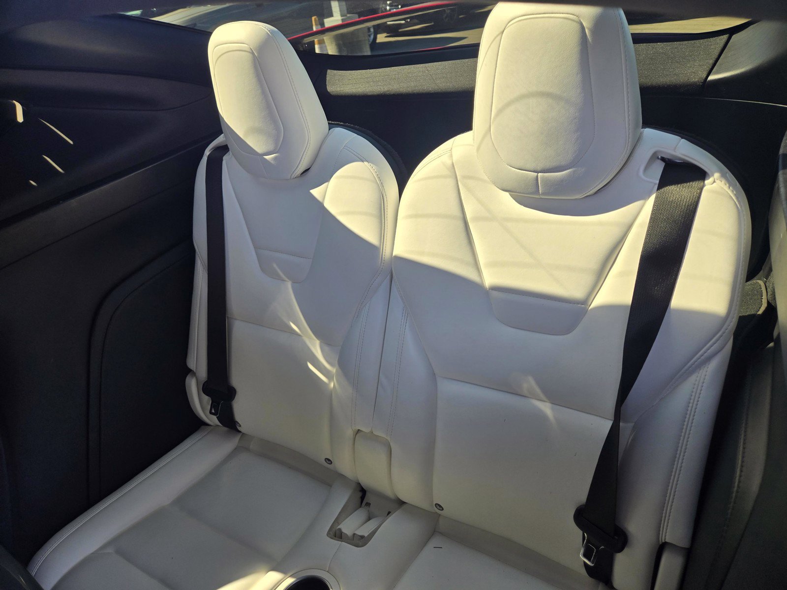 Used 2016 Tesla Model X 90D AWD/4WD image 17