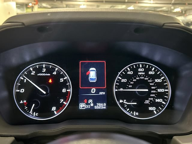 Certified 2025 Subaru Crosstrek 2.5i Premium AWD/4WD image 15