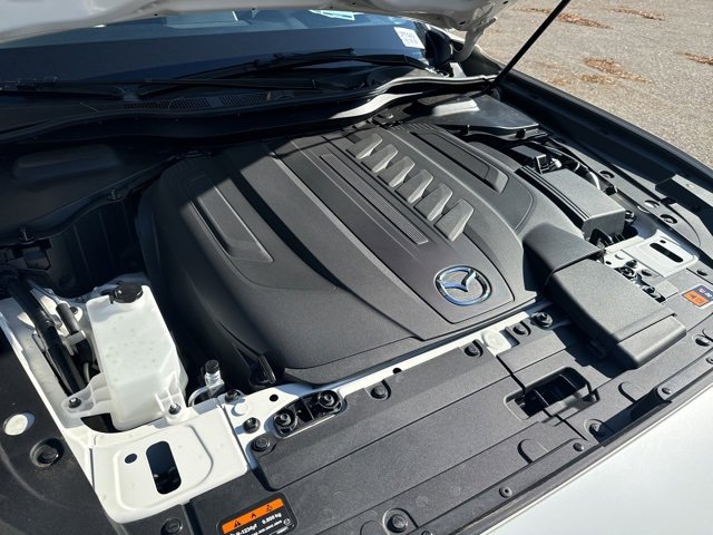 Used 2024 MAZDA CX-90 3.3 Turbo S w/ Premium Plus image 27