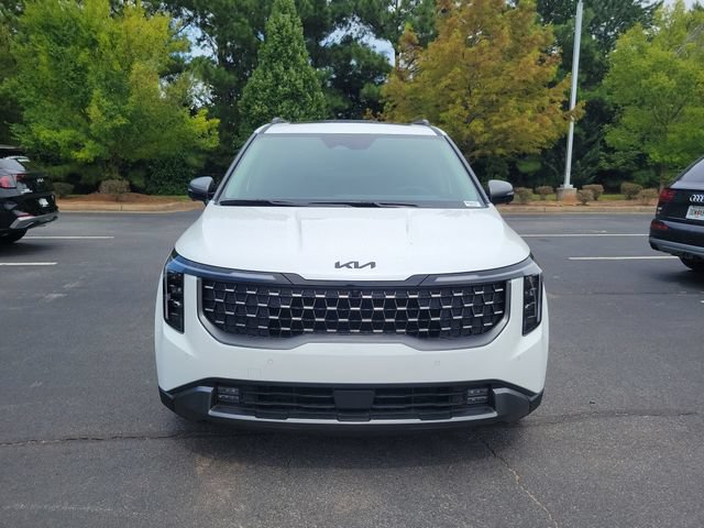 New 2027 Kia Carnival SX w/ Dark Edition Package FWD image 2