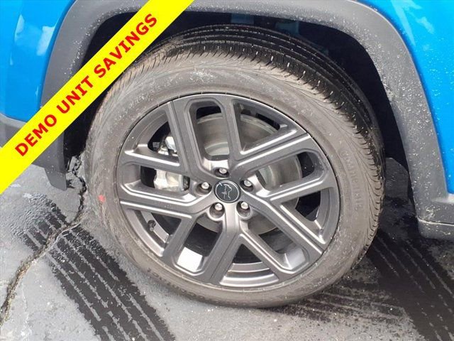 New 2026 Jeep Compass Limited image 20