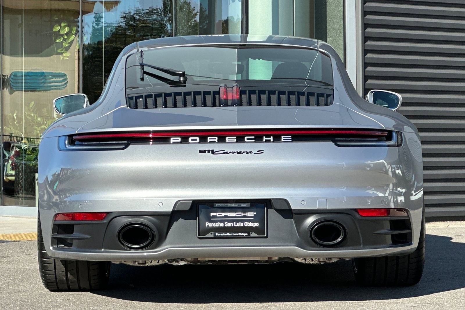 Used 2024 Porsche 911 Carrera S RWD image 7