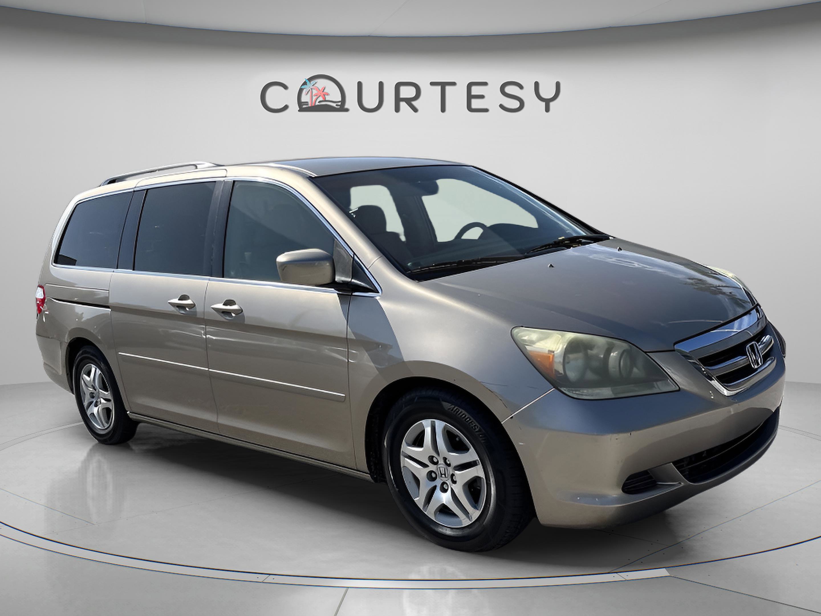 Used 2006 Honda Odyssey EX image 9