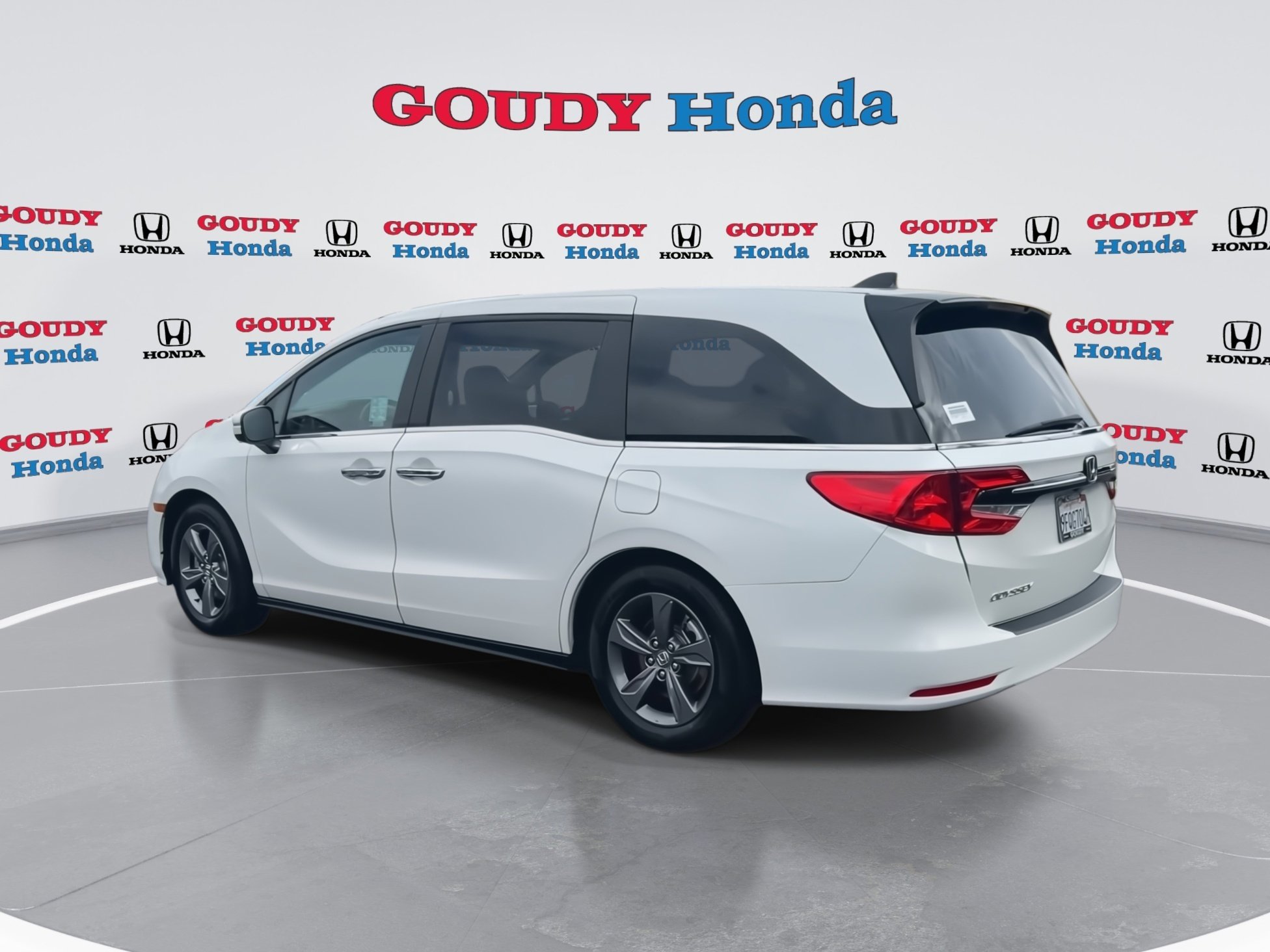 Certified 2023 Honda Odyssey EX image 6