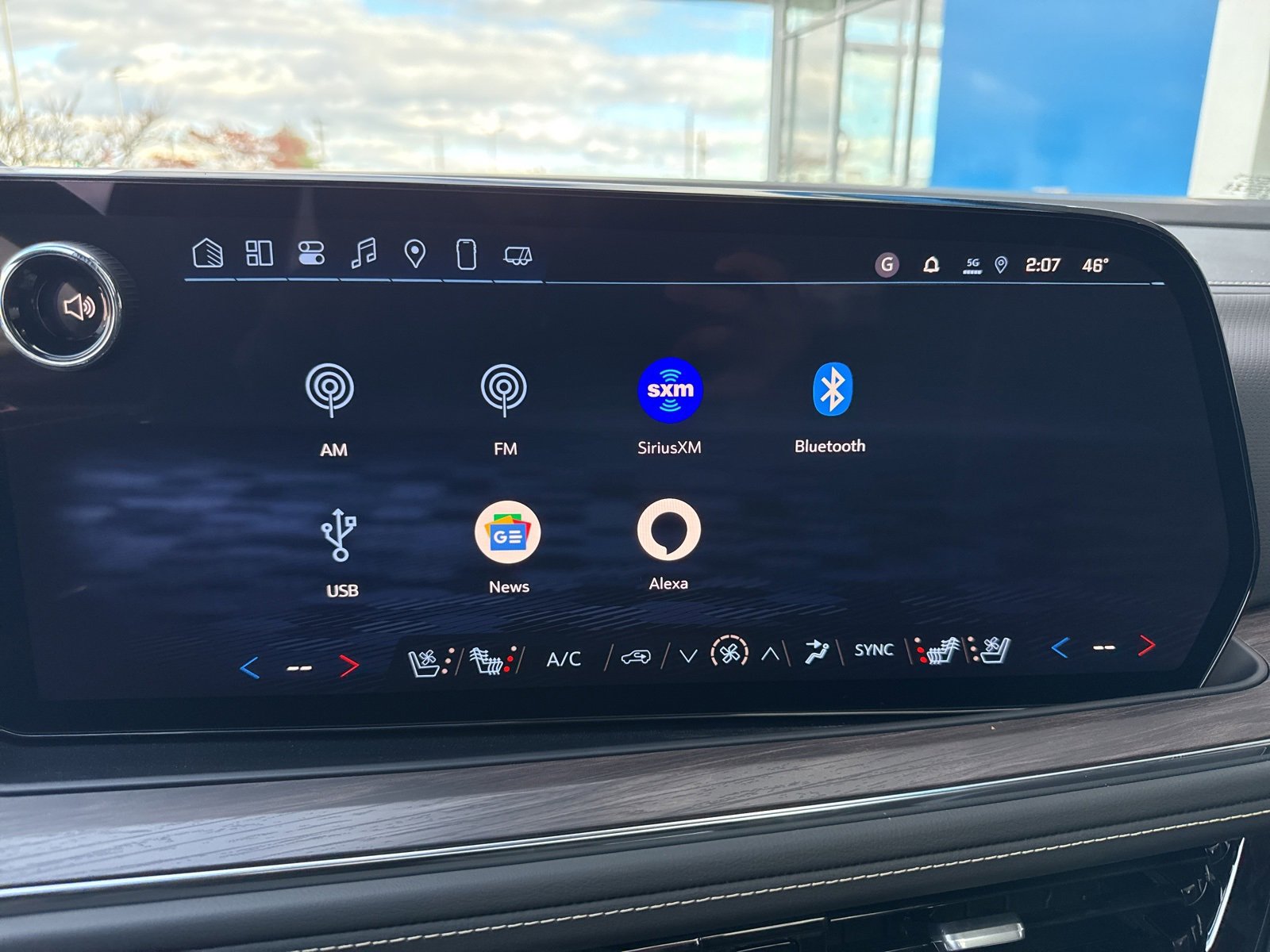 New 2025 Chevrolet Tahoe High Country image 24