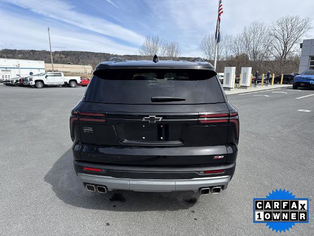 Certified 2025 Chevrolet Traverse Z71 w/ Driver Confidence Package image 3