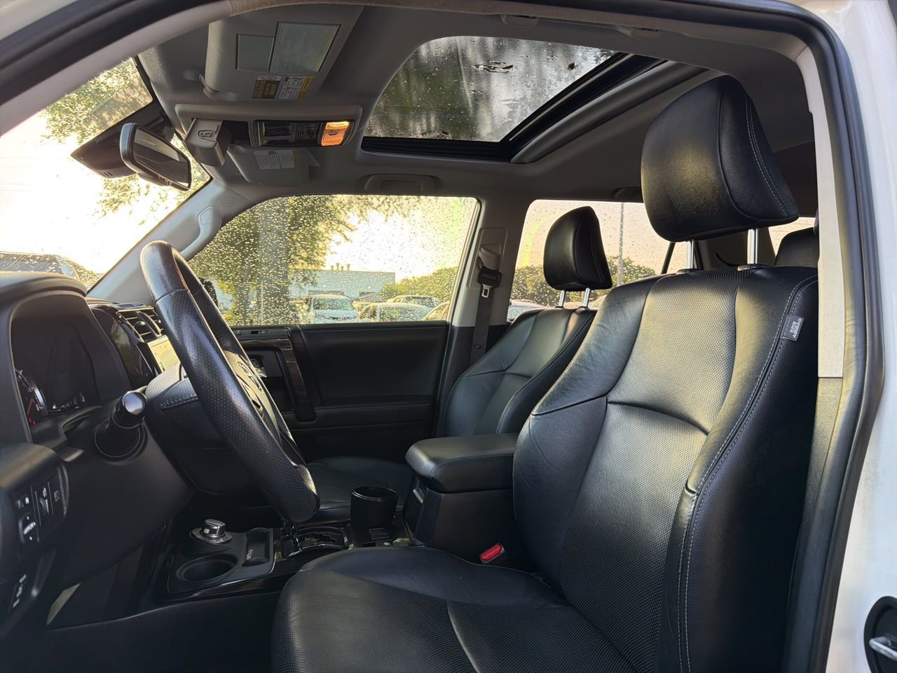 Used 2020 Toyota 4Runner Nightshade image 9