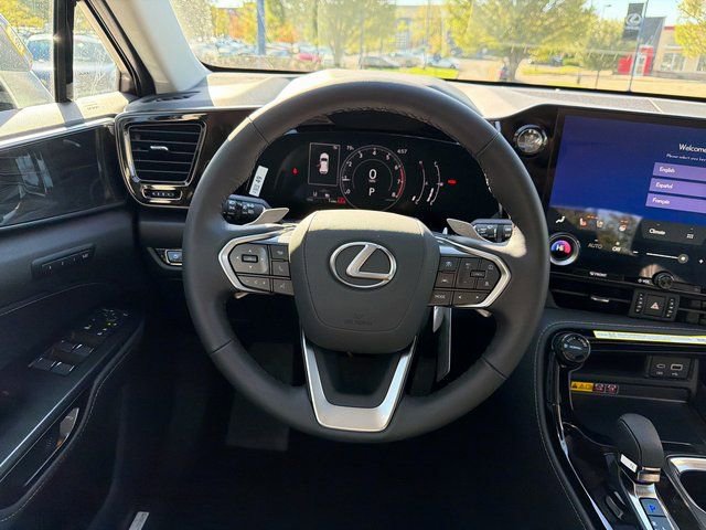 New 2026 Lexus NX 350 AWD w/ Premium Package image 19