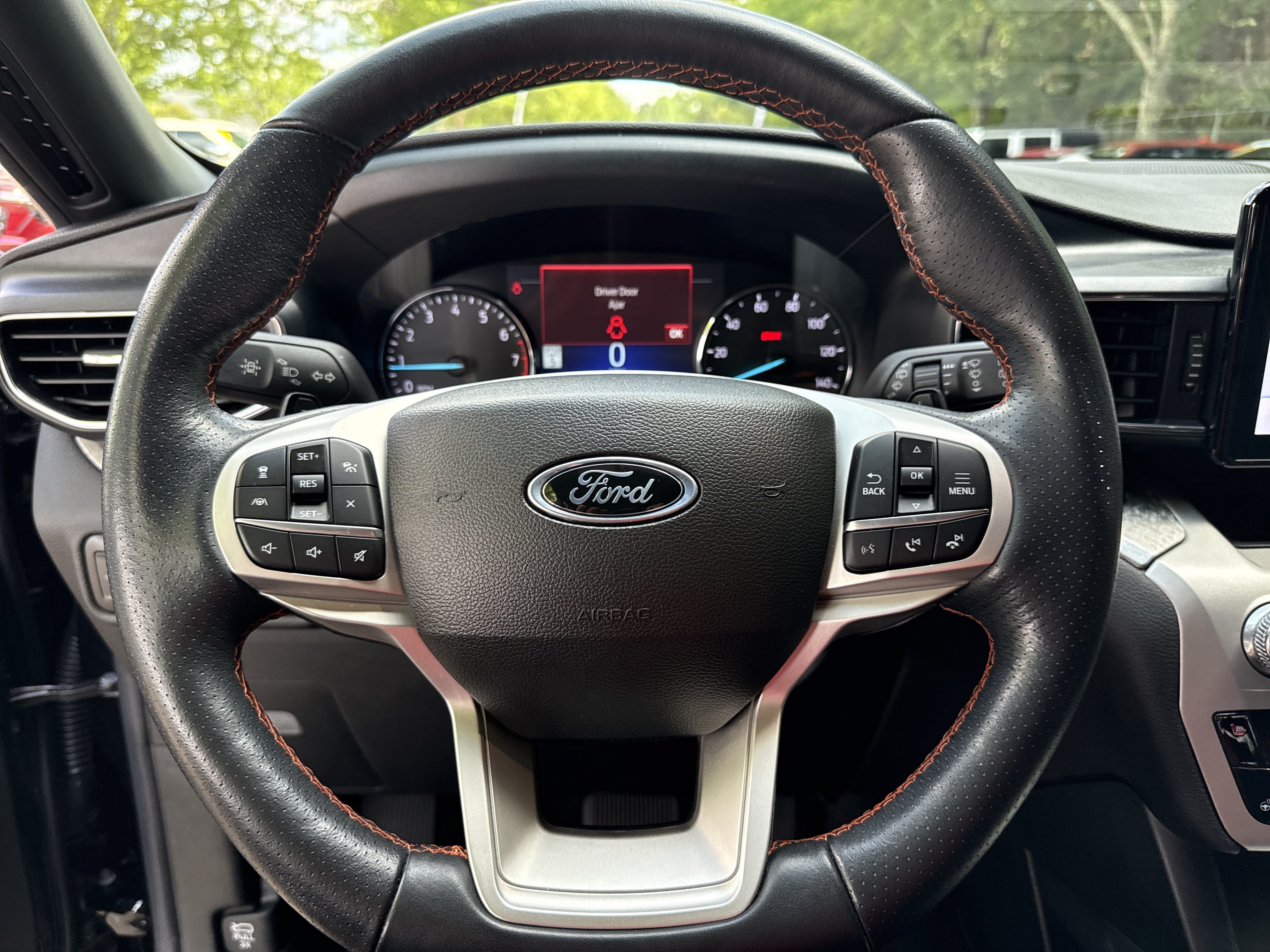 Used 2023 Ford Explorer Timberline w/ Timberline Technology Package AWD/4WD image 23