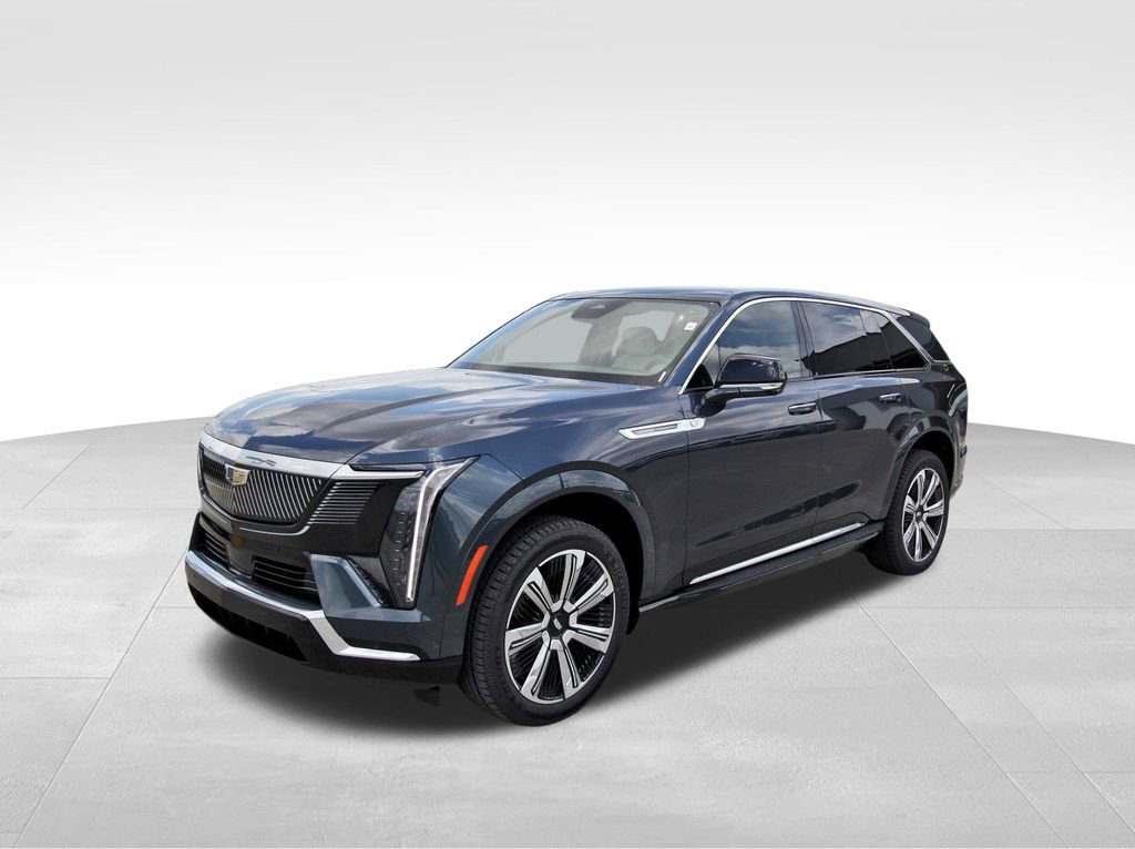 New 2026 Cadillac Escalade IQ Luxury 1 AWD/4WD image 2