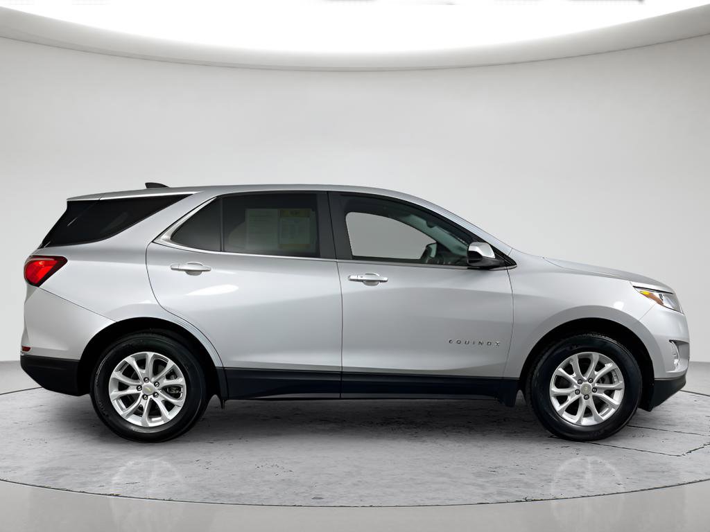 Used 2021 Chevrolet Equinox LT AWD/4WD image 4
