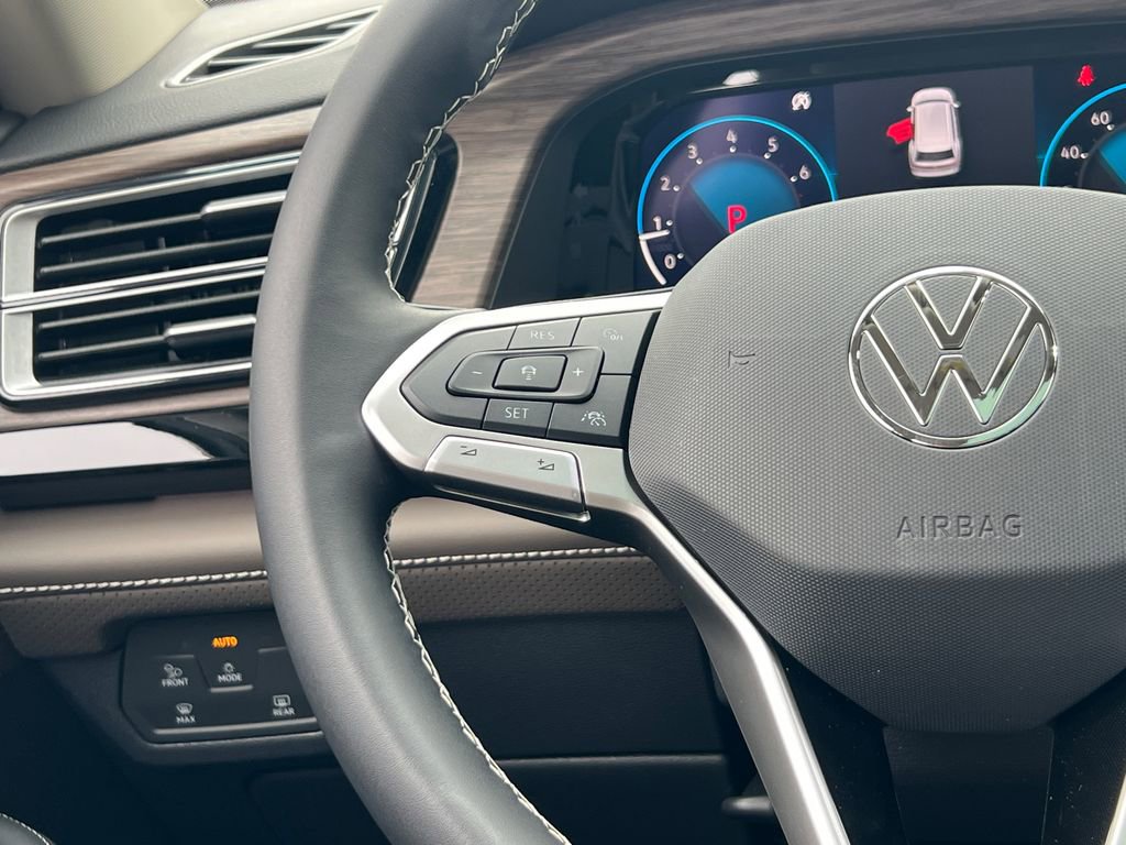 New 2026 Volkswagen Atlas SEL image 28