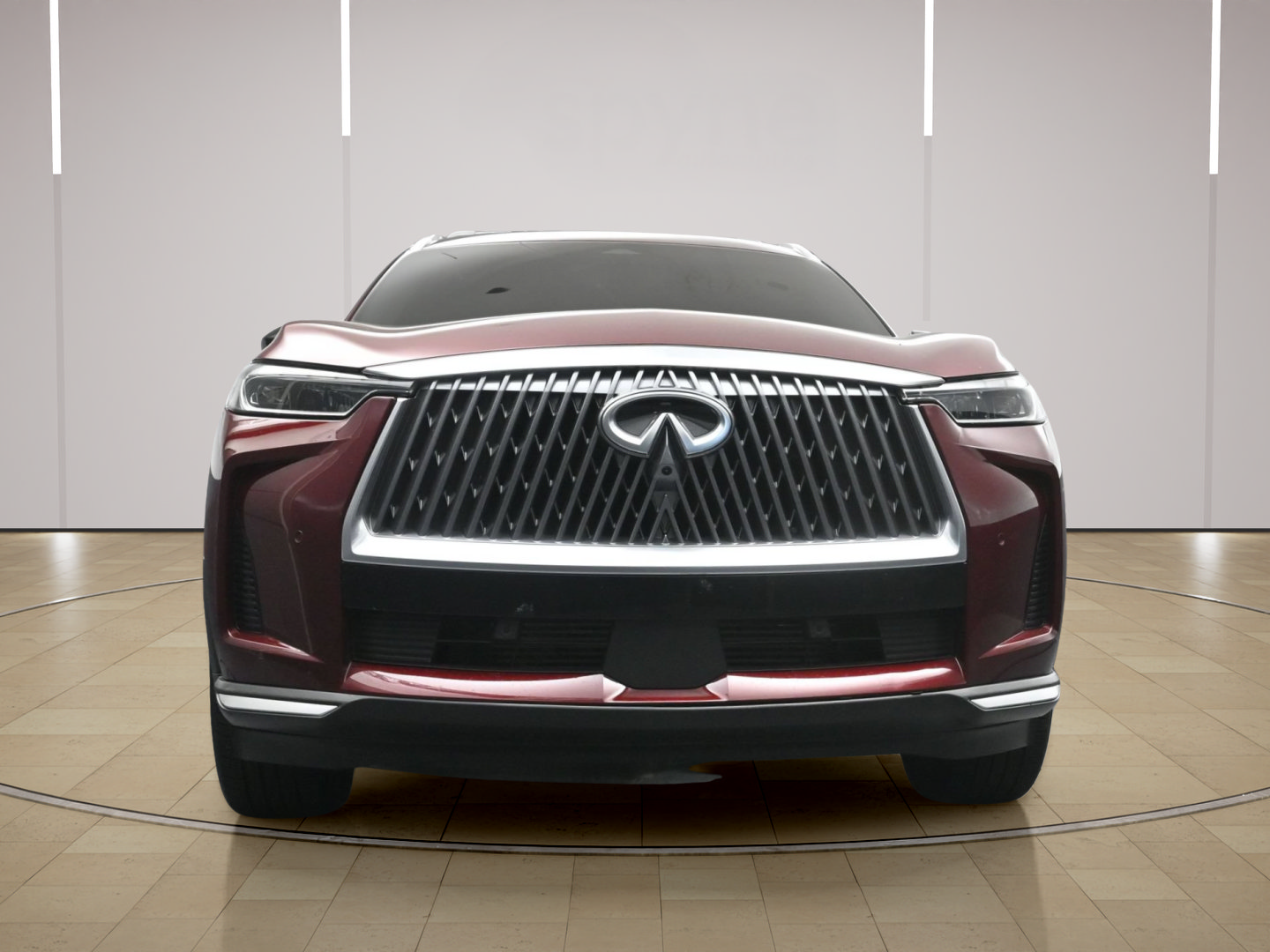Used 2026 INFINITI QX60 Luxe w/ Cargo Package FWD image 26