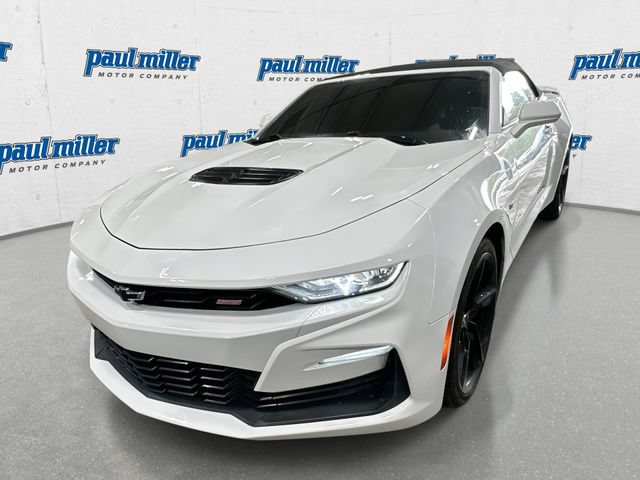 Used 2022 Chevrolet Camaro SS