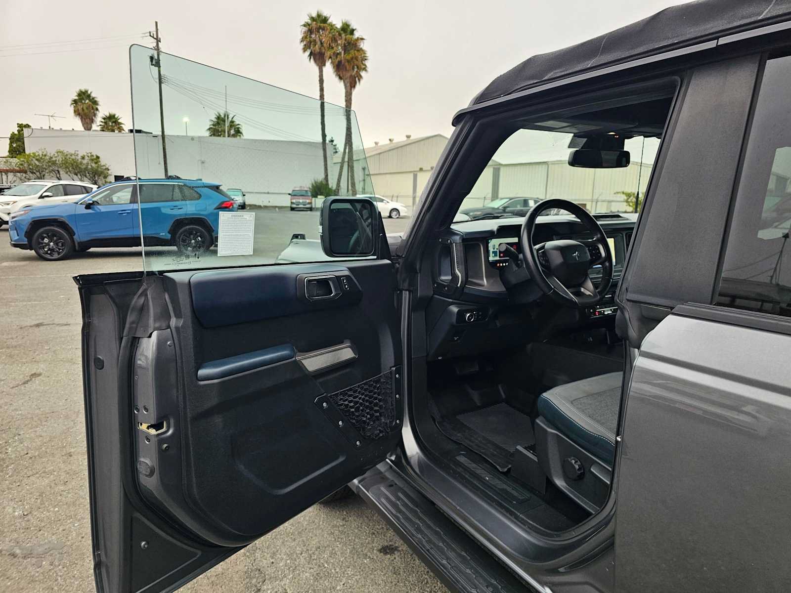 Used 2023 Ford Bronco Outer Banks AWD/4WD image 19
