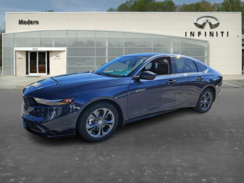 Used 2025 Honda Accord EX-L