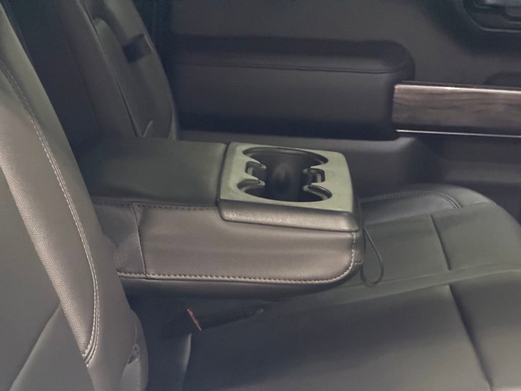 Used 2020 Chevrolet Silverado 1500 LTZ image 26