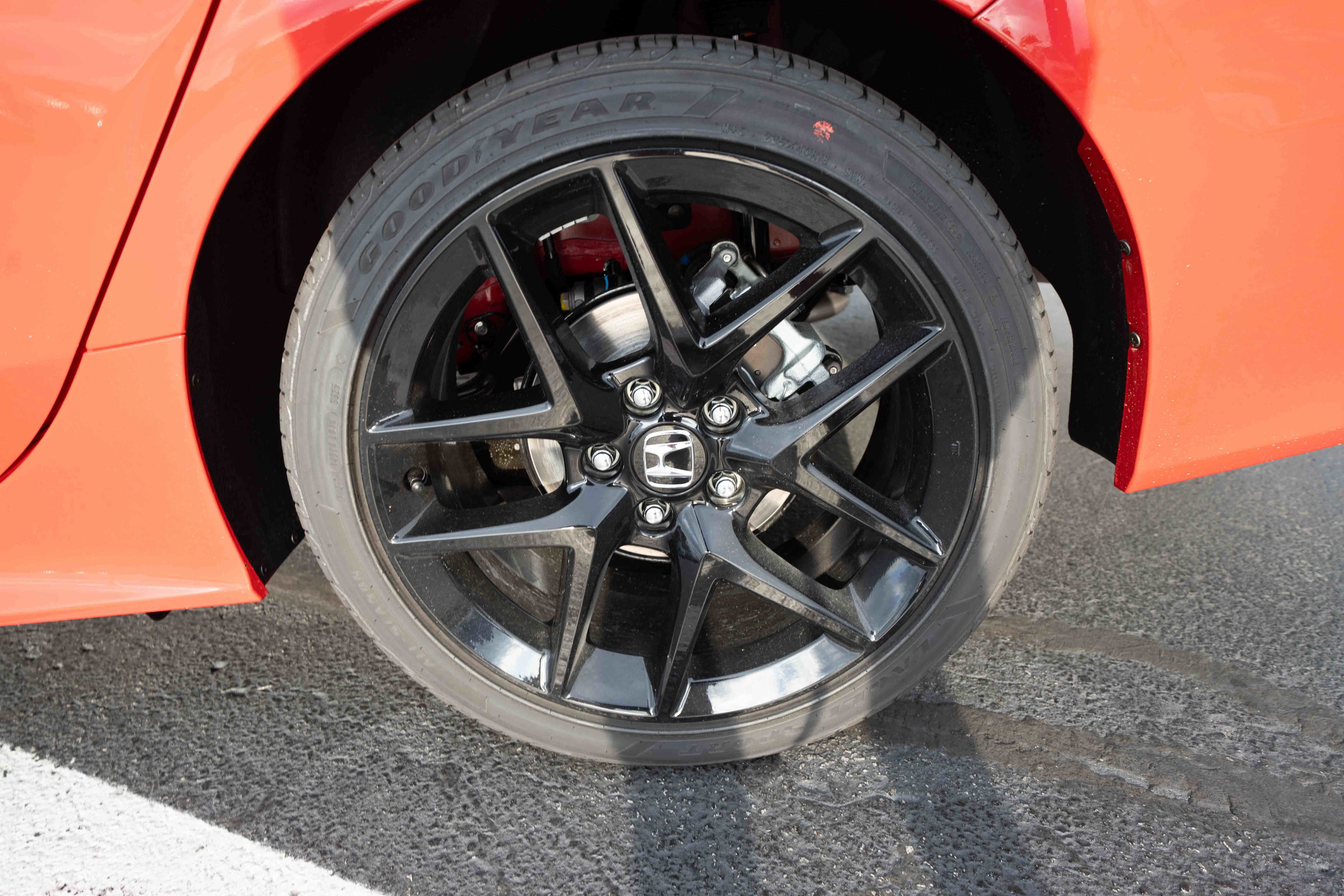 New 2026 Honda Civic Sport image 28