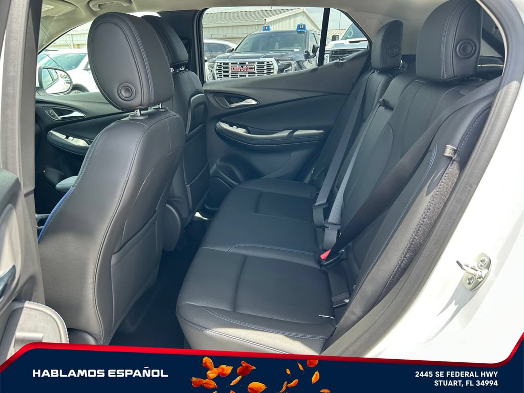 New 2026 Buick Encore GX Sport Touring w/ Advanced Technology Package FWD image 11
