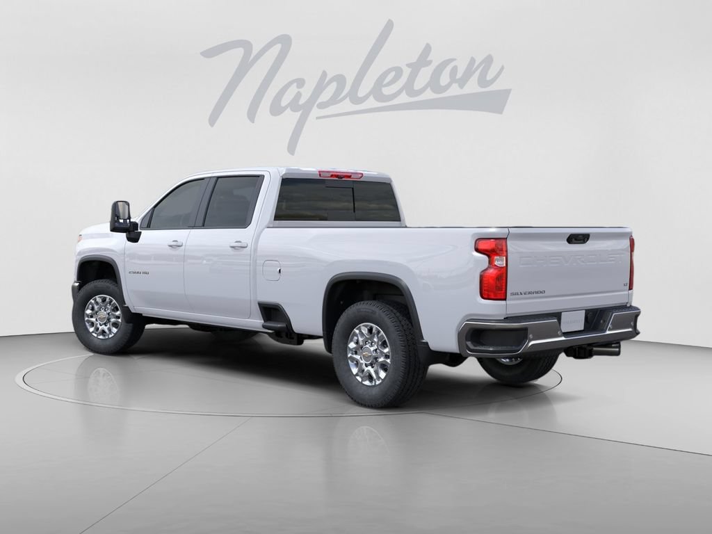 New 2026 Chevrolet Silverado 2500 LT w/ All Star Edition AWD/4WD image 4