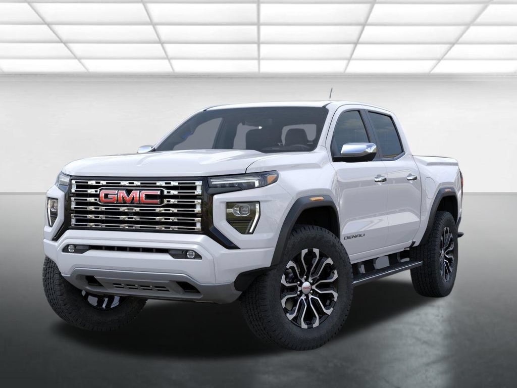 New 2026 GMC Canyon Denali AWD/4WD image 7