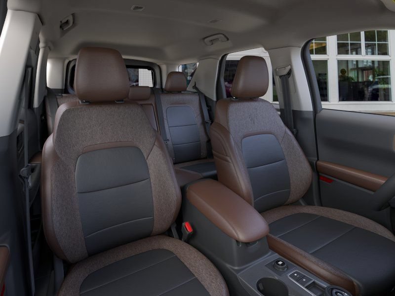 New 2026 Ford Bronco Sport Outer Banks w/ Outer Banks Tech Package+ AWD/4WD image 10