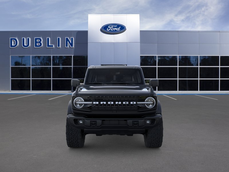 New 2026 Ford Bronco Badlands AWD/4WD image 35