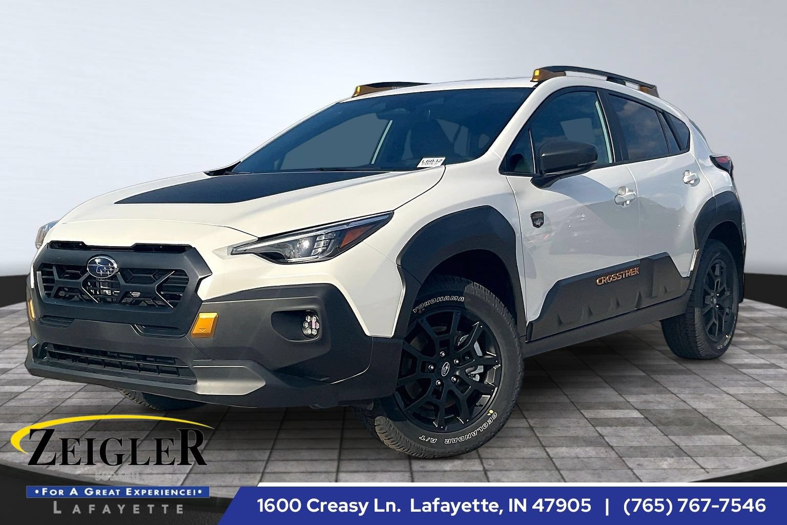 New 2026 Subaru Crosstrek 2.5i Wilderness AWD/4WD image 1