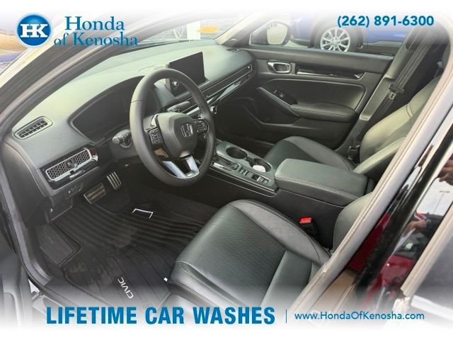 Used 2025 Honda Civic Sport Touring image 5