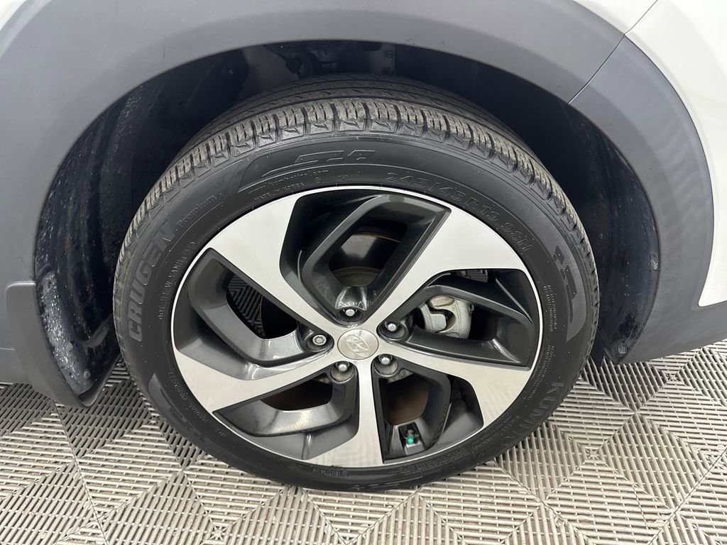 Used 2018 Hyundai Tucson Sport FWD image 13