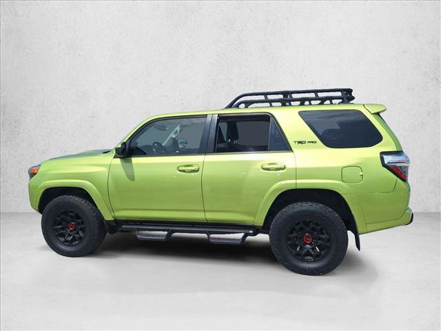 Used 2022 Toyota 4Runner TRD Pro AWD/4WD image 8