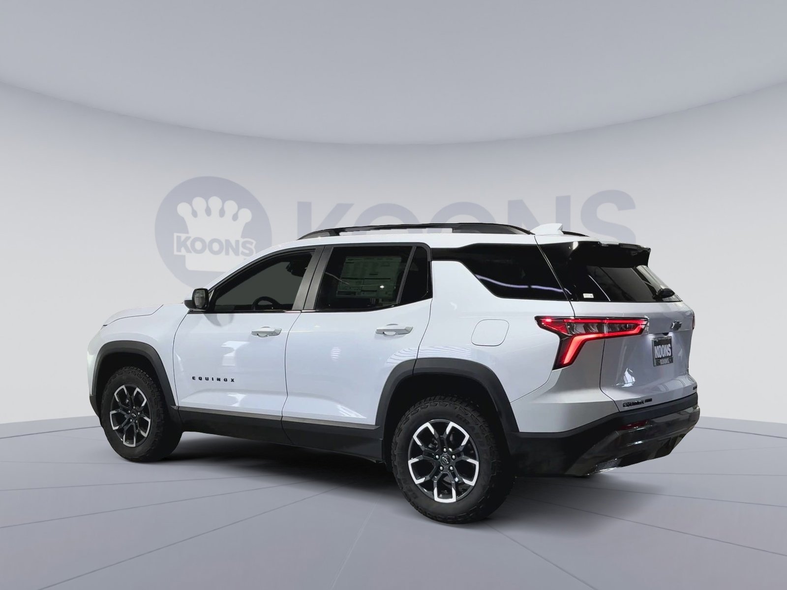 New 2026 Chevrolet Equinox ACTIV image 10