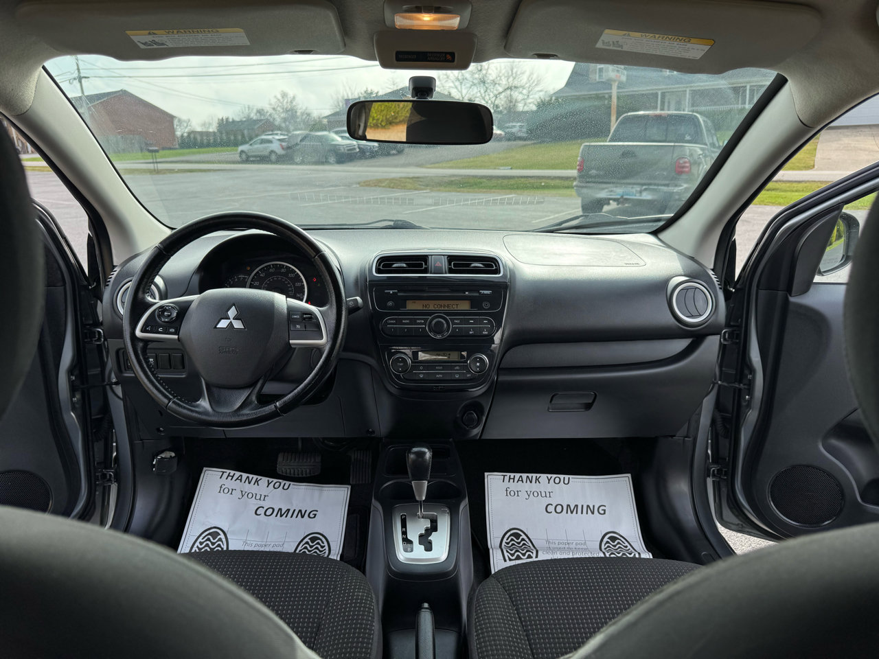 Used 2015 Mitsubishi Mirage ES image 27