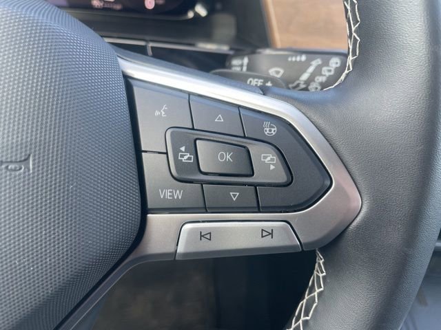 Certified 2025 Volkswagen Atlas SE image 15