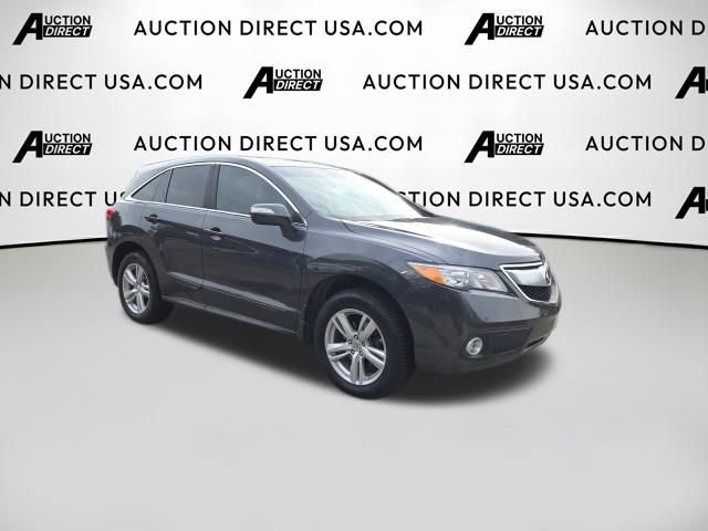 Used 2015 Acura RDX FWD w/ Technology Package