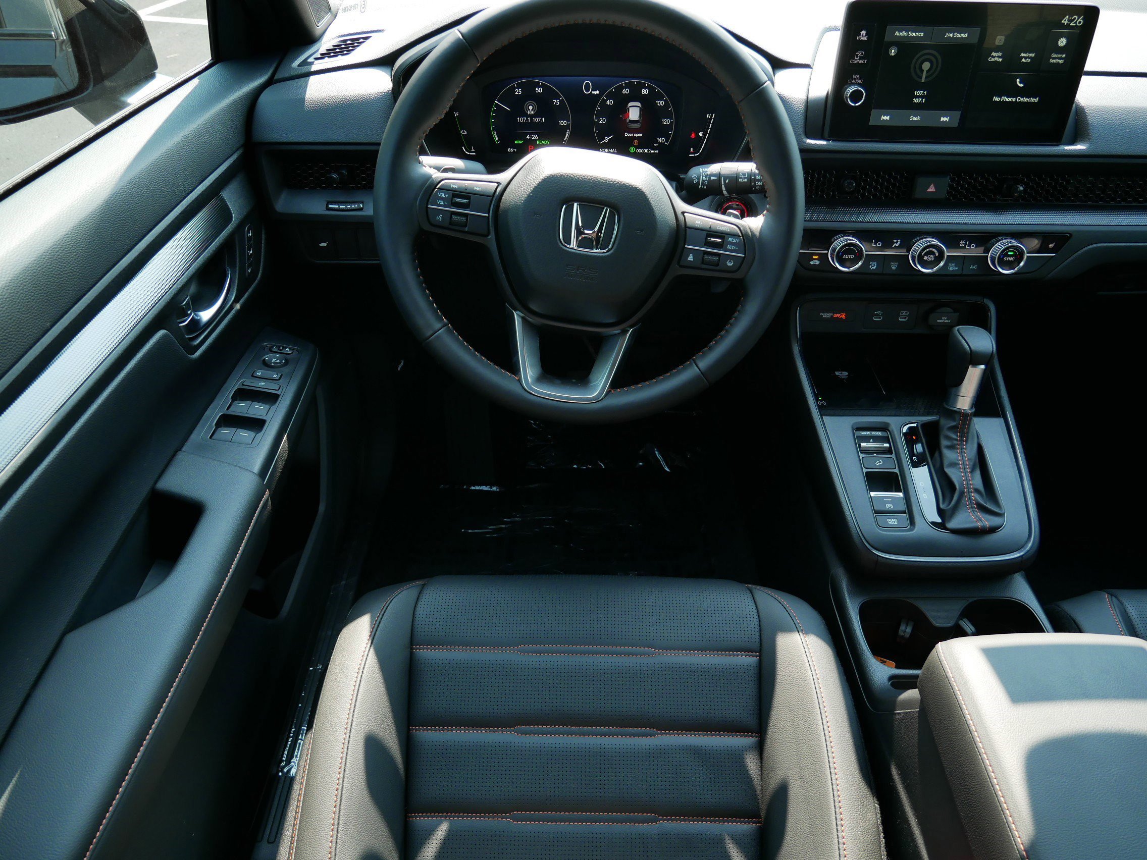 New 2026 Honda CR-V Sport-L image 21