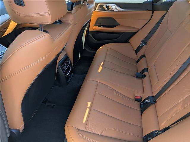 Used 2025 BMW i4 eDrive40 w/ Premium Package RWD image 20