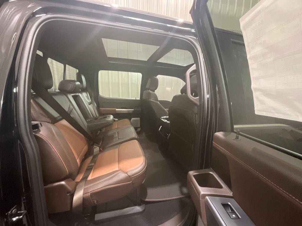 New 2026 Ford F150 King Ranch w/ Equipment Group 601A High AWD/4WD image 16