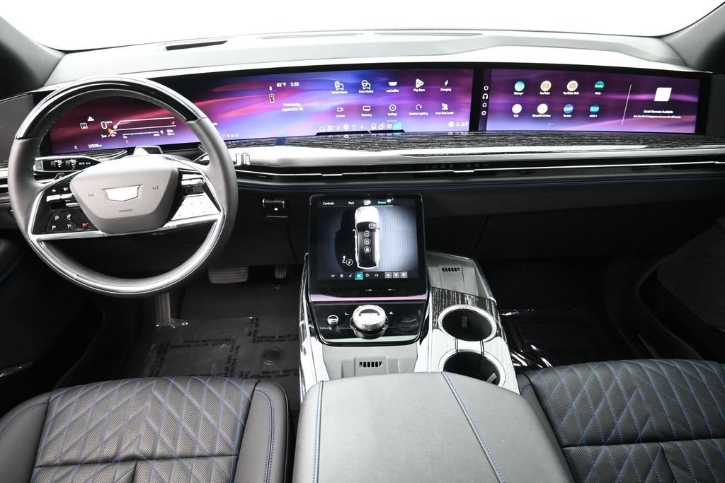 Used 2025 Cadillac Escalade IQ Luxury 1 w/ Smart Trailering package AWD/4WD image 6