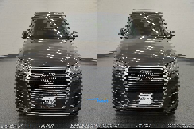 Used 2018 Audi Q7 2.0T Premium Plus w/ Premium Plus Package image 4