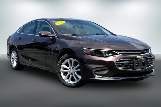 Used 2016 Chevrolet Malibu LT