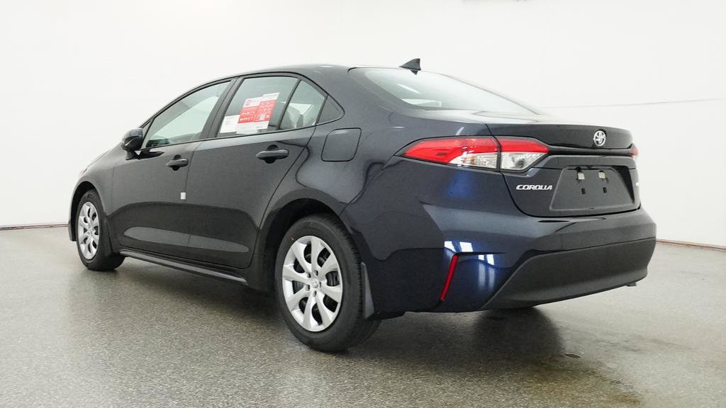 New 2026 Toyota Corolla LE FWD image 24