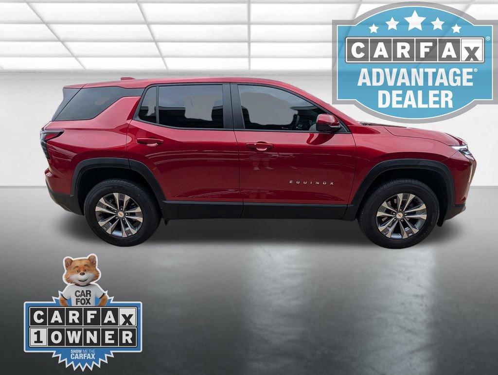 Certified 2026 Chevrolet Equinox LT w/ Safety and Technology Package FWD image 31