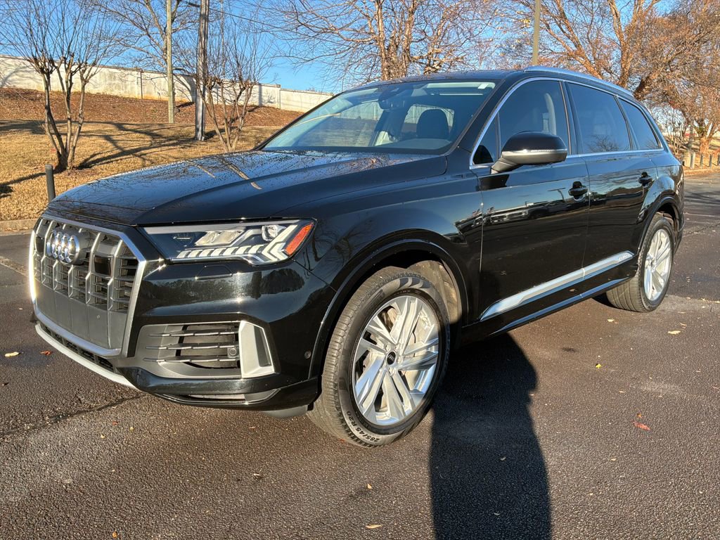 Used 2024 Audi Q7 3.0T Premium Plus image 10