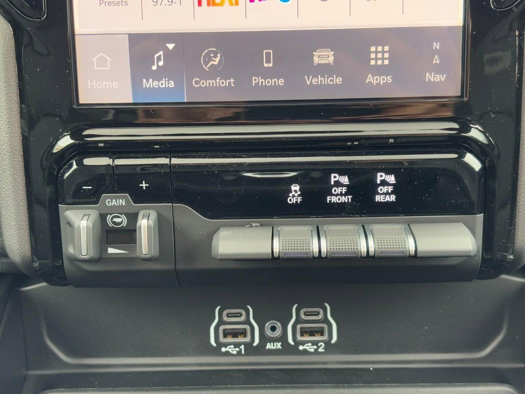 New 2026 RAM 1500 Laramie w/ Laramie Southwest Edition image 12